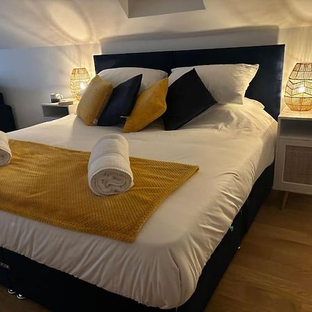 Thistledown Lodge - Devon North Tawton Εξωτερικό φωτογραφία