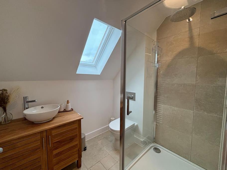 Thistledown Lodge - Devon North Tawton Εξωτερικό φωτογραφία
