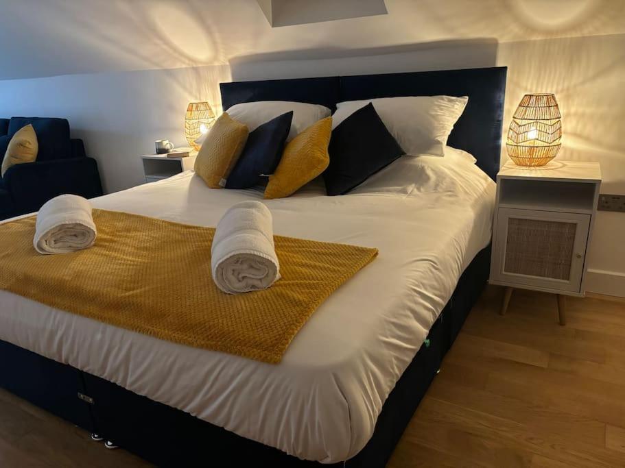 Thistledown Lodge - Devon North Tawton Εξωτερικό φωτογραφία