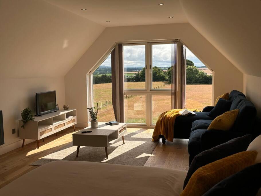 Thistledown Lodge - Devon North Tawton Εξωτερικό φωτογραφία