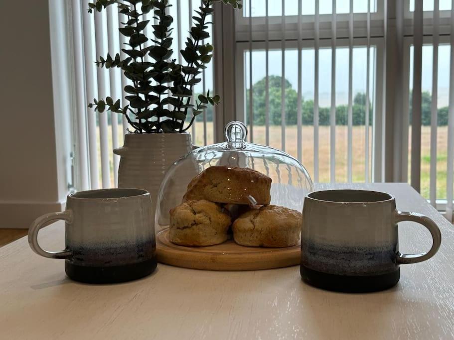 Thistledown Lodge - Devon North Tawton Εξωτερικό φωτογραφία