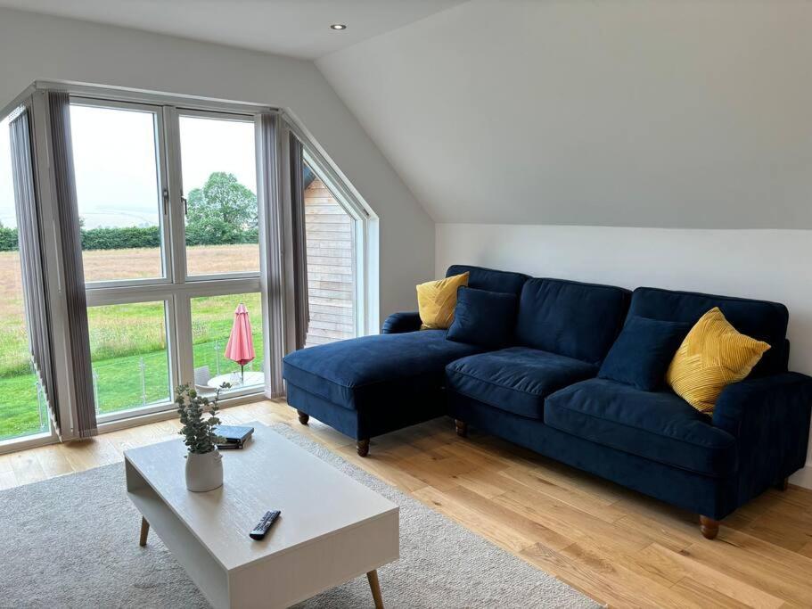 Thistledown Lodge - Devon North Tawton Εξωτερικό φωτογραφία
