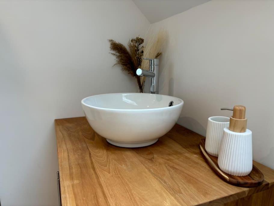 Thistledown Lodge - Devon North Tawton Εξωτερικό φωτογραφία