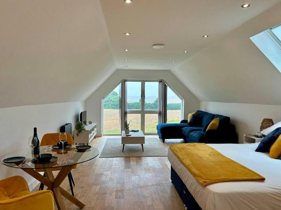 Thistledown Lodge - Devon North Tawton Εξωτερικό φωτογραφία