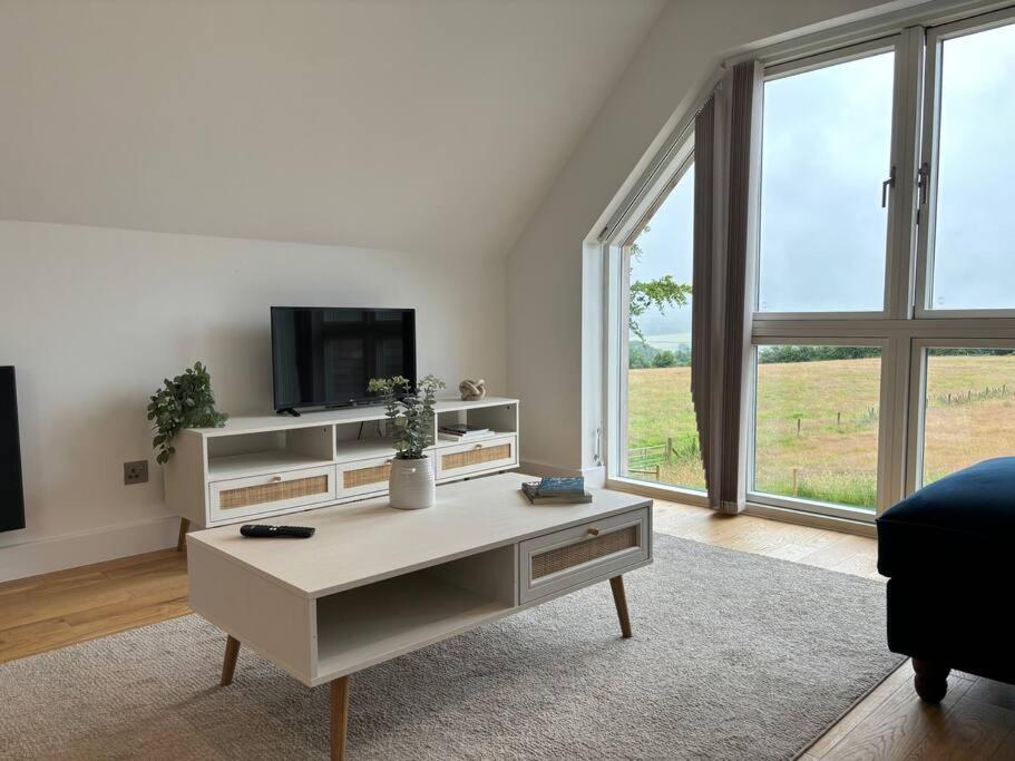 Thistledown Lodge - Devon North Tawton Εξωτερικό φωτογραφία