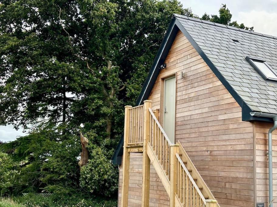Thistledown Lodge - Devon North Tawton Εξωτερικό φωτογραφία